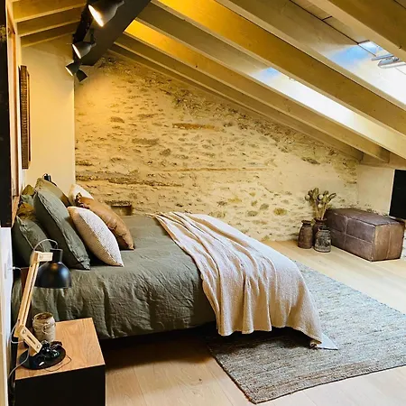 Villa Con Chimenea *